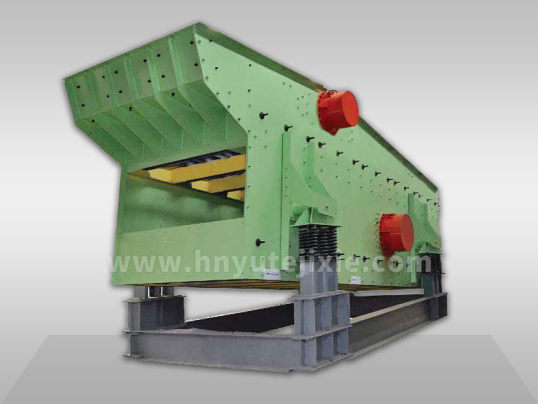 2021詳解橢圓振動(dòng)篩的優(yōu)勢(shì)都有哪些？