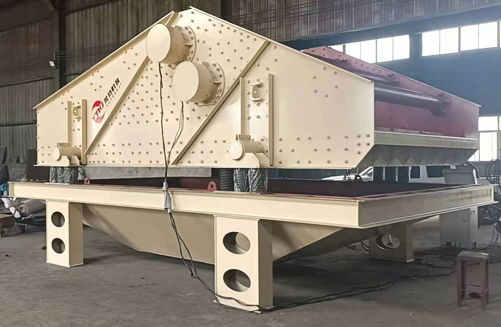 振動(dòng)篩調(diào)試過(guò)程中都需要注意哪些事項(xiàng)？